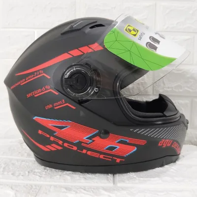 mũ bảo hiểm fullface chính hãng AGU A38