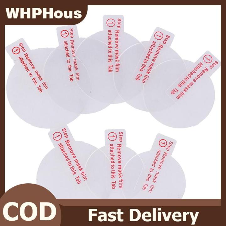 WHPHous%201pc%20Tempered%20Glass%20Screen%20Protector%20for%2028%2030%2034%2035%2036%2037%2038%2040mm%20Round%20Watch%20-%20Image%204