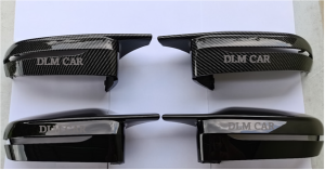 [READY STOCK] BMW G20 G30 M3/M4 Style Rearview Mirror Shells Side Wing Mirror Cover Cap
