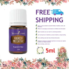Young Living M-Grain Pure Essential Oil Blend 15ml | Lazada Singapore