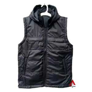 jaket rompi motor/rompi parasut rompi tahan angin ukuran L/XXL COD