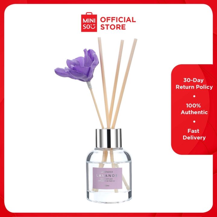 MINISO Scent Diffuser Lazada PH