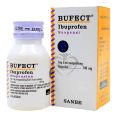 Bufect Ibuprofen Sakit Kepala Obat Suspensi Mengatasi Demam Anak. 