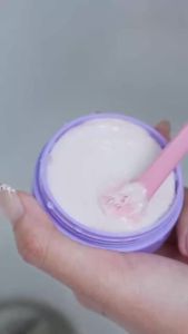HỘP RỬA CỌ TRANG ĐIỂM KÈM XÀ BÔNG VACOSI - DC14 - VACOSI MAKEUP CLEANSER KIT