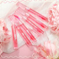 Ashley Shine Lip gloss long lasting Pink Lip Serum With vitamin E lip balm For Dry lips Peeling Cracks  Moisturizing Waterproof Long-lasting Transparent Colorless Layer other lipsticks AS2111. 