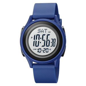 SKMEI Mens Sports Watch Waterproof Digital dual time Watches For Men Fashion Sport Watch