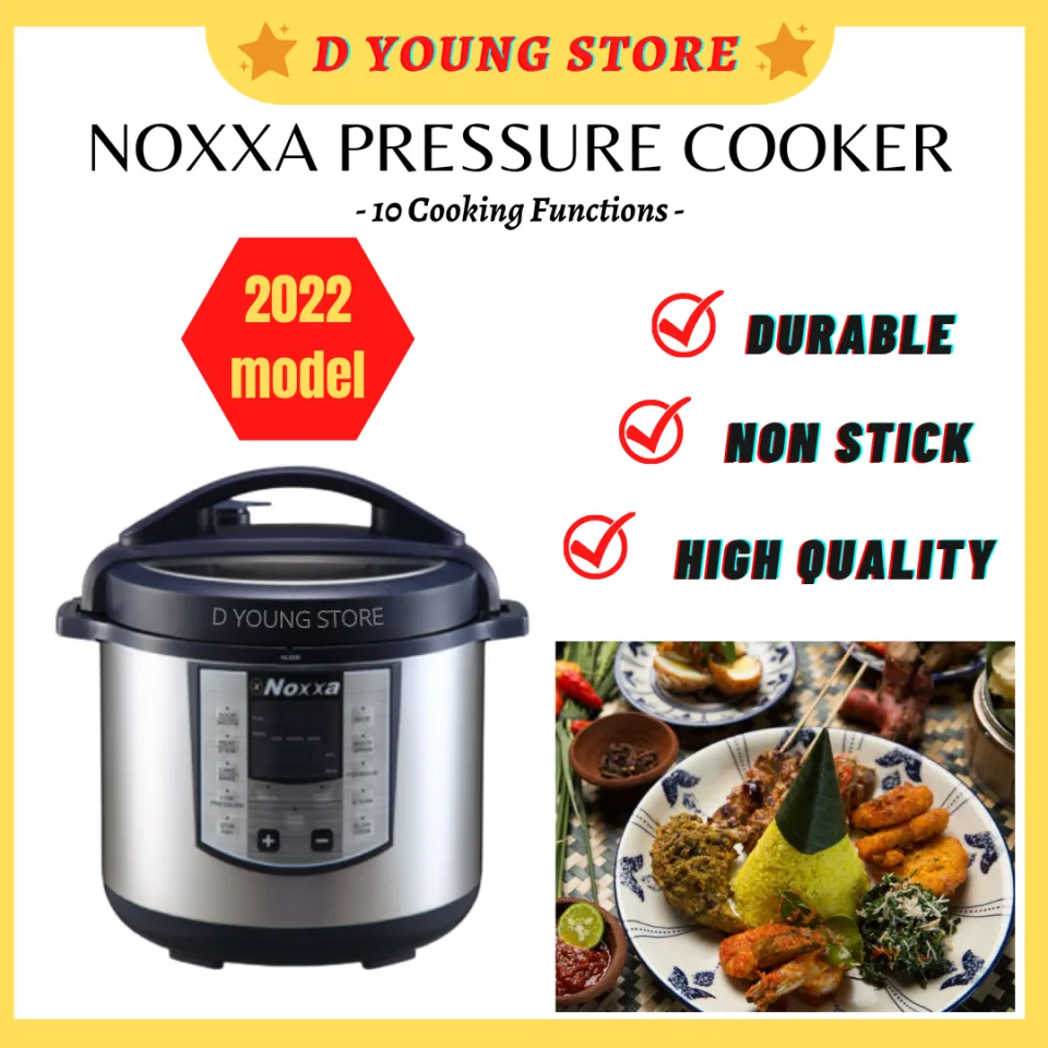 How to use discount noxxa pressure cooker