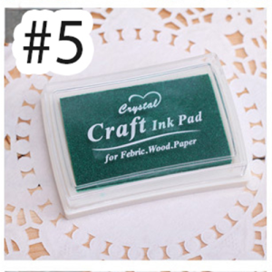 Mực In Cho Con Dấu Và Bàn In