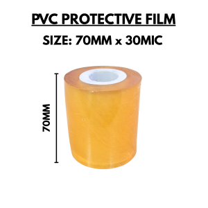 PVC Protective Thicken Film Transparent Anti-static