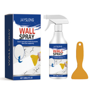 Jaysuing wall repair spray paint decontamination waterproof and sun-resistant paint renovation covering wall renovation spray