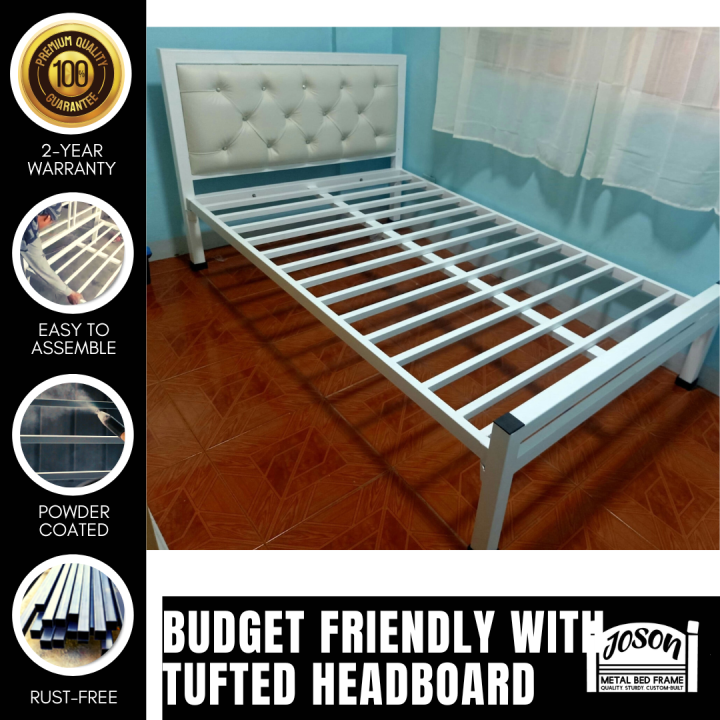 18 full store size bed frame