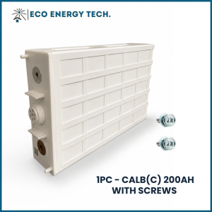 CALB 200AH 3.2V Lifepo4 Battery Powered Lithium Iron Phosphate Battery Cell Large Capacity