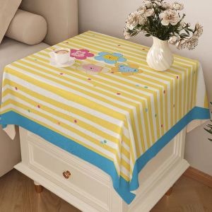Chinese Style Tea Tray Cover Cloth dust-cover use covers a compatible tea tray or tea ware setup for tea table serving tray or storage bedroom furnishing guest room setup home organisation