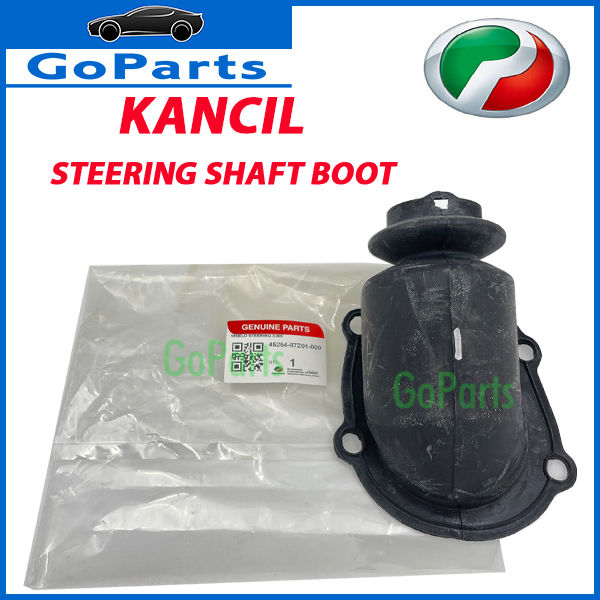 Steering deals cover kancil