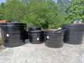 [FREE SHIPPING SELECTED AREA] TankCo 200 Gallon Round PE Water Polytank Poly Tank Polyethylene Tanks Sirim Approval. 