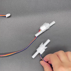 Multifunction Hall flows Meter High Precisions Sensors G1/2 Thread for Accurate Liquid Measurement In Household & Agricultural