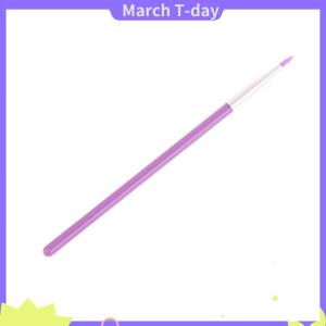 March Silicone Concealer Brush Eye Makeup Assist Brush Eyeliner Brush Eye Shadow Eyebrow Details Nail Painting Tools Nail Art Brush