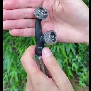 【Ship in 24H】Nozzle spray进口喷雾器喷头高压细雾打药机喷头扇形农用雾化超细省农药喷雾头Imported spray nozzle High pressure fine mist sprayer