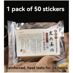Original point heating ginger patch for cervical and knee warmth baby warm uterus patch shoulder and neck ginger patch