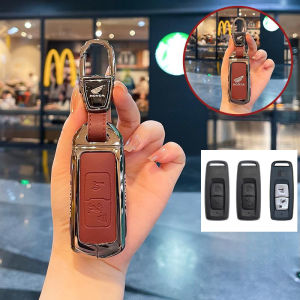 SCH Honda Car Key Fob Cover Case Shell Keychain For Honda Vision Sh350 Adv 150 350 2021 2022 Honda Pcx 350 Pcx160