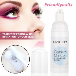 โฟมทําความสะอาดขนตาปลอม 60 มล.