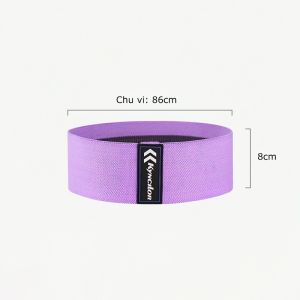 Dây Đàn Hồi Kháng Lực Tập Mông Miniband vảidễ dàng tập ở nhà-NIEVE