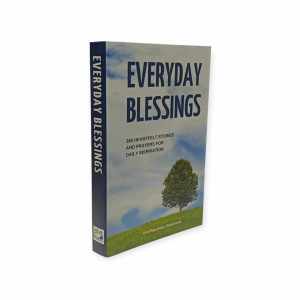 PCBS Everyday Blessings (365 Heartfelt Stories And Prayers For Daily Inspiration)