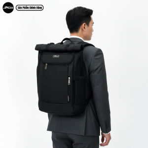 Balo Du Lịch Cao Cấp Xbags DarkBear XB1202 Màu Đen Chống Nước Chống Sốc Nắp Gập Mở Rộng Thông Minh Đựng Được Laptop 17 Inch Sang Trọng Đẳng Cấp!