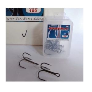 Kail Treble Hook Daido Samurai - Murah - Kuat
