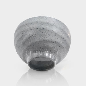 PRUMU Melamine Stone Mangkok 6 inch - Rice Bowl - Mangkok Mie - Mangkok Cafe - Mangkok Restoran - Golden Dragon W3506A