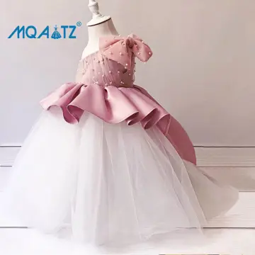 1 year old wedding outfit girl best sale