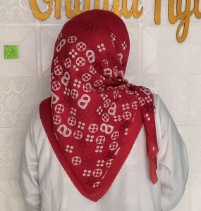 Keeudung JibabJikbab Segi Empat Terbaru Mewah Dan Elegan