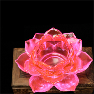 Chân Đế rỗng HOA SEN 12.5cm dày không nóng tay