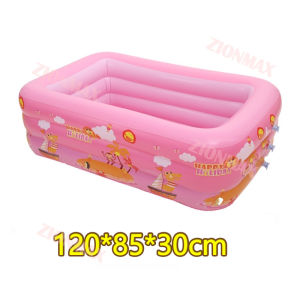 (COD) 1.5m/1.2M/2.1M kolam renang anak anak / kolam renang anak anak jumbo / kolam renang anak 1 set pompa / kolam renang / kolam renang anak / Kolam Renang Bayi 6 12 Bulan kolam renang anak jumbo / Kolam Renang Anak Murah