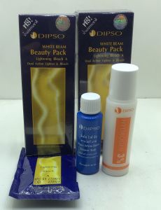Sét tắm trắng da từ thiên nhiên DIPSO Thái Lan 90 ml