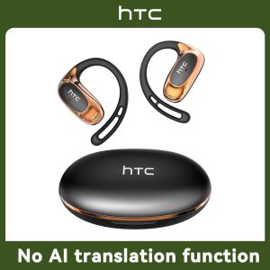 HTC NE35 AI Real-Time Translation Earbuds Support 134 Languages Bluetooth 6.0 IPX5 Waterproof Wireless Bluetooth Earphones