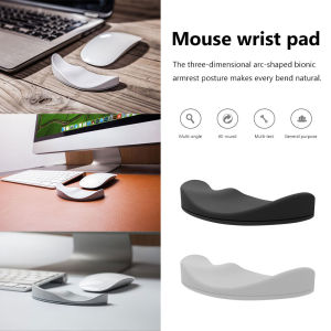 Thảm Hỗ Trợ Nghỉ Ngơi Cổ Tay Mousepad Miếng Lót Chuột Tiện Dụng Cho Văn Phòng Silica Gel Miếng Lót Chuột Công Thái Học - Lazada