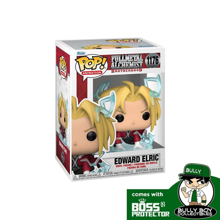 Animation Fma Pop Funko Funko POP! Animation: Fullmetal Alchemist