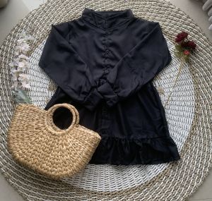 MALAYEKA BLOUSE/BAJU ATASAN WANITA OOTD/BLOUSE WANITA/ KEMEJA WANITA VIRAL/ KEMEJA CEWE/ATASAN REMAJA/ATASAN WANITA/ATASAN KEKINIAN 2023/ATASAN WANITA LENGAN PANJANG/ATASAN WANITA DEWASA KEKINIAN/BLOUSE VIRAL BISA COD