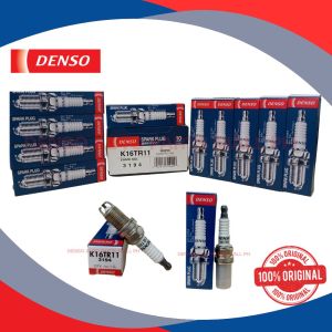 DENSO K16TR11 Spark Plug Toyota Camry 2.4L 2002-2006LAND CRUISER 90