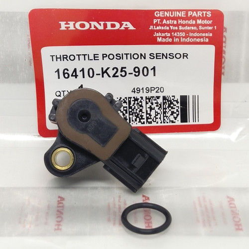 Sensor tps gas trottle bodi tps beat fi beat pop beat street scoopy esp vario 110 fi scoopy vario 125 vario 150 spacy fi beat pop verza