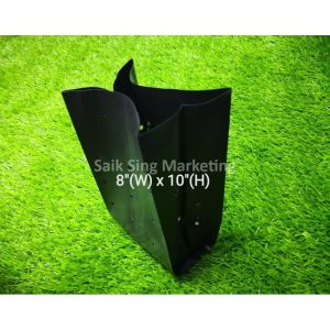 1KG Polybag Size 8x10 Polibeg Plantation Bag With UV Nursery