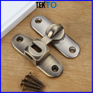Chốt khóa cửa lùa khóa cửa trượt đa năng 90°180° chốt khóa cửa các loại - 133