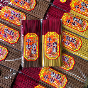 Nhang thơm trầm hương malaysia ít khói ít tàn không hóa chất hoá chất