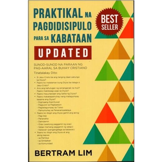 【Hot Optimization】 Praktikal Na Pagdidisipulo Para Sa Kabataan (Updated ...