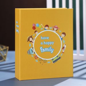 Album Foto Keluarga 4R Laminating (4X6 Inch) 100 / 200 Foto Dalam Photo Album