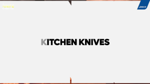 Jasco ดั้งเล่นเปลี่ยนแปลง แบบโค้ง ด้ามดำ กระดูก Curved boning knife #KNA-0406BK