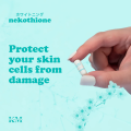 Nekothione Glutathione Capsule by Kay Melendez Skin Whitening Collagen & Nekocee Capsules. 