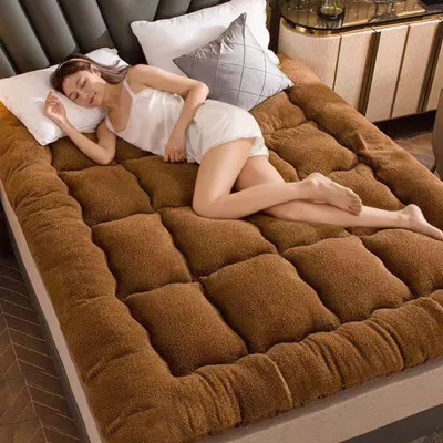Tilam Foldable Mattress Tatami Mattress Bed Mattress Tilam Queen Cashmere Mattress Single/King Foldable 床垫