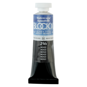BLOCKX Clairefontaine Watercolour Indigo 15ml 44256BXC